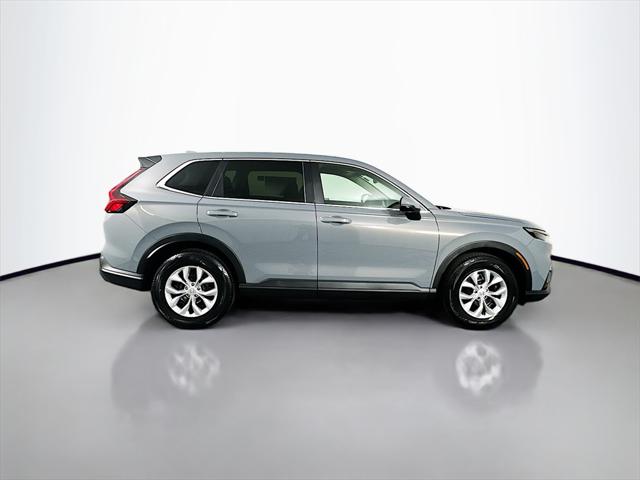 2026 Honda CR-V LX AWD