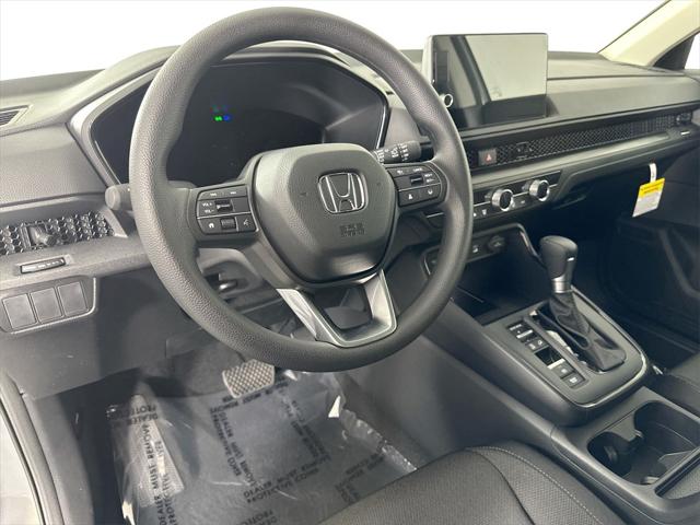 2026 Honda CR-V LX AWD
