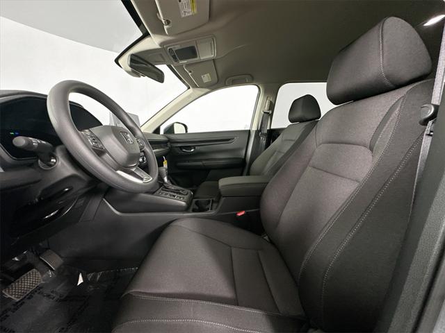 2026 Honda CR-V LX AWD
