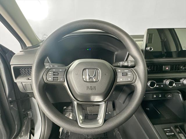 2026 Honda CR-V LX AWD