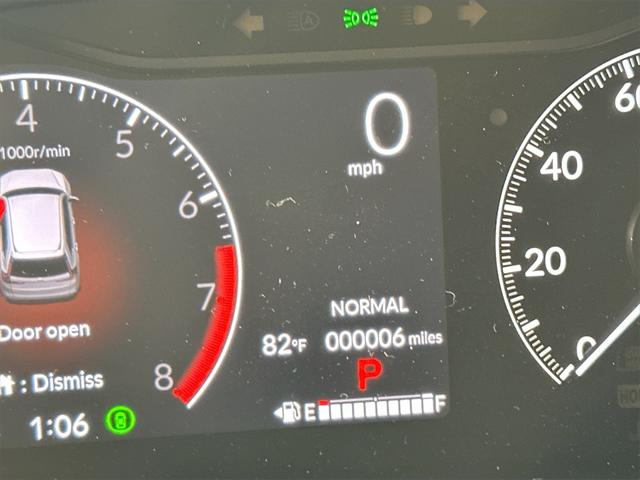 2026 Honda CR-V LX AWD