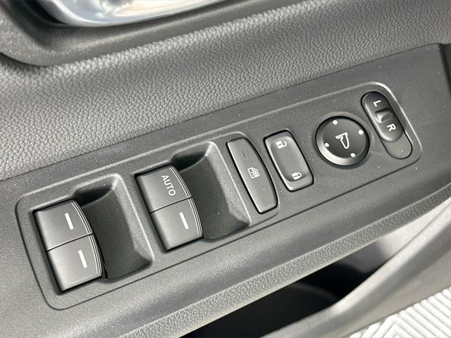 2026 Honda CR-V LX AWD