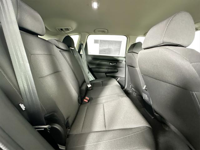 2026 Honda CR-V LX AWD