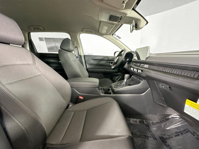 2026 Honda CR-V LX AWD