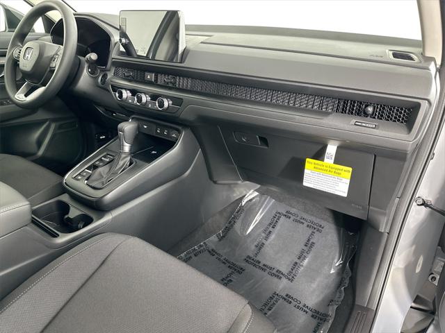 2026 Honda CR-V LX AWD