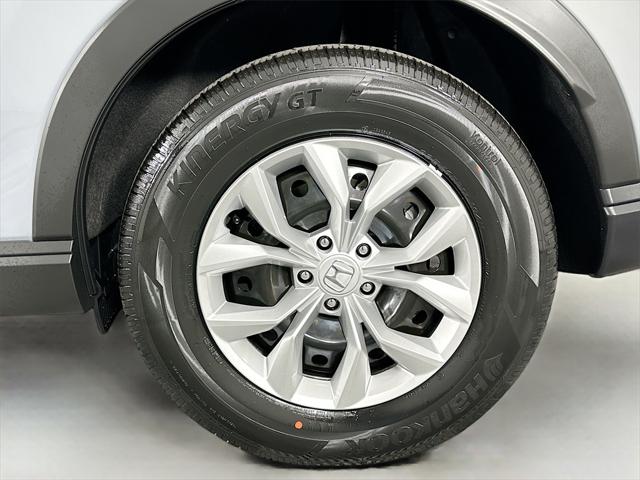 2026 Honda CR-V LX AWD