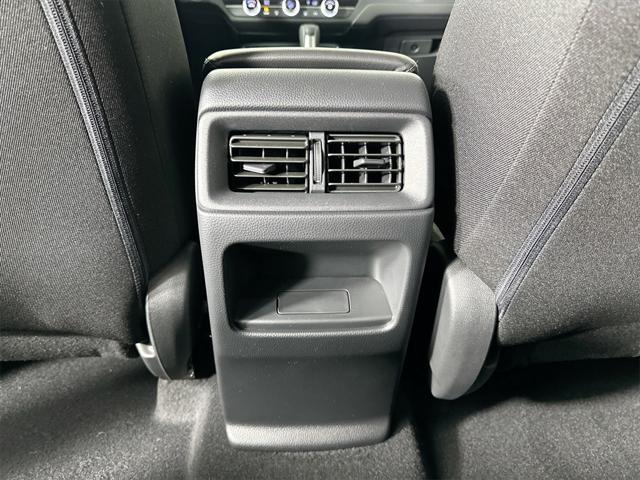 2026 Honda CR-V LX AWD