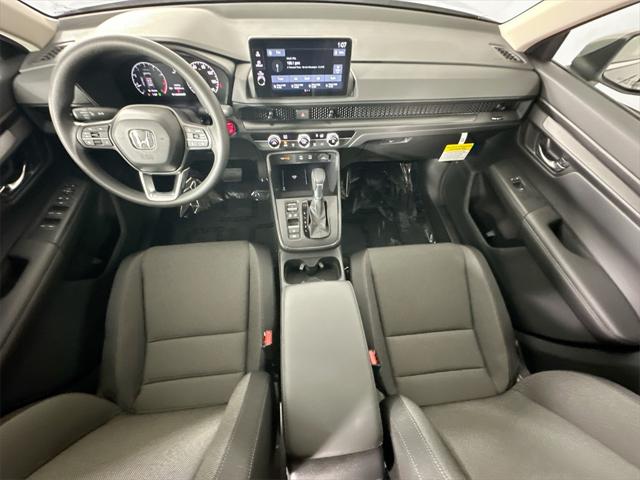 2026 Honda CR-V LX AWD