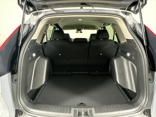 2026 Honda CR-V LX AWD