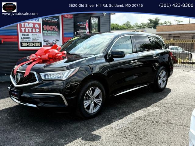 2020 Acura MDX Standard for sale in Suitland, MD