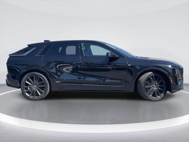 2026 Cadillac iQ V-Series AWD