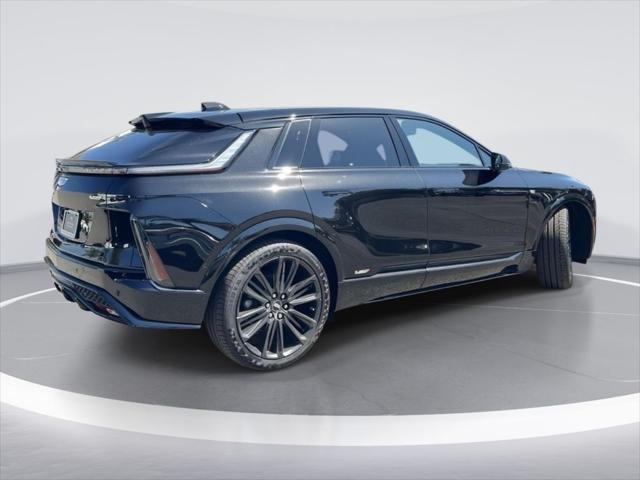 2026 Cadillac iQ V-Series AWD