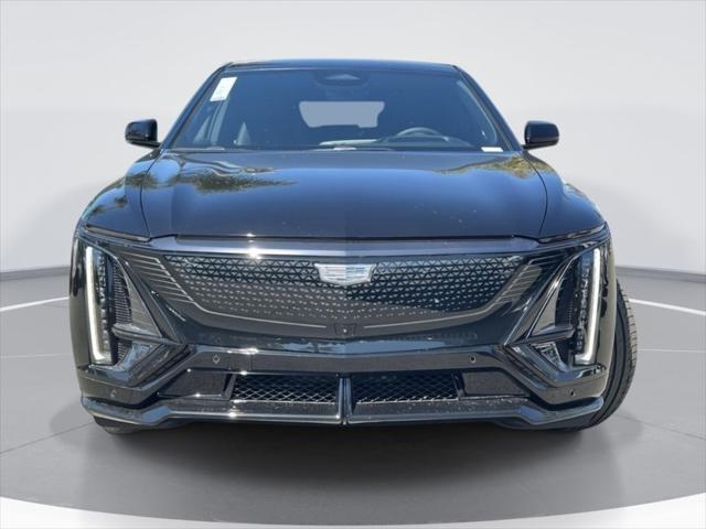 2026 Cadillac iQ V-Series AWD