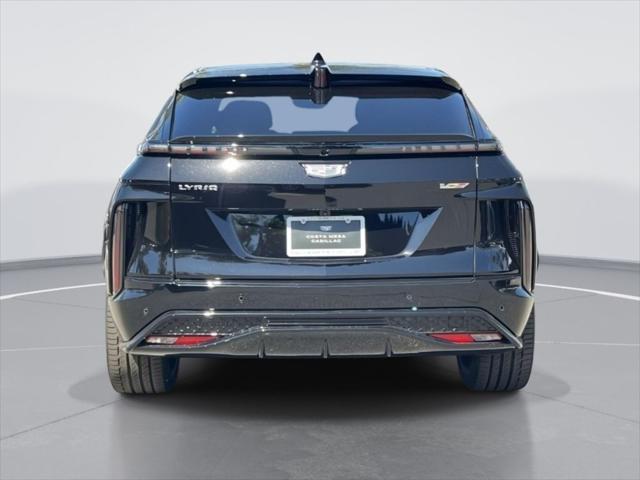 2026 Cadillac iQ V-Series AWD