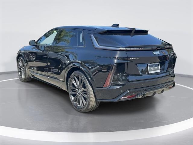 2026 Cadillac iQ V-Series AWD