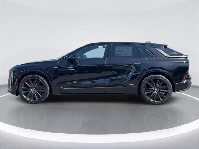 2026 Cadillac iQ V-Series AWD