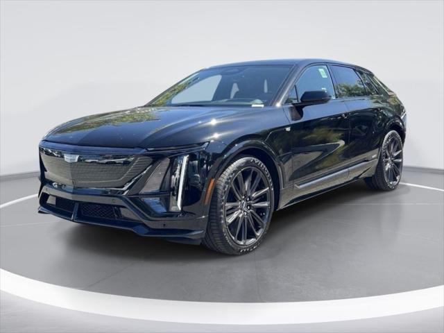 2026 Cadillac iQ V-Series AWD
