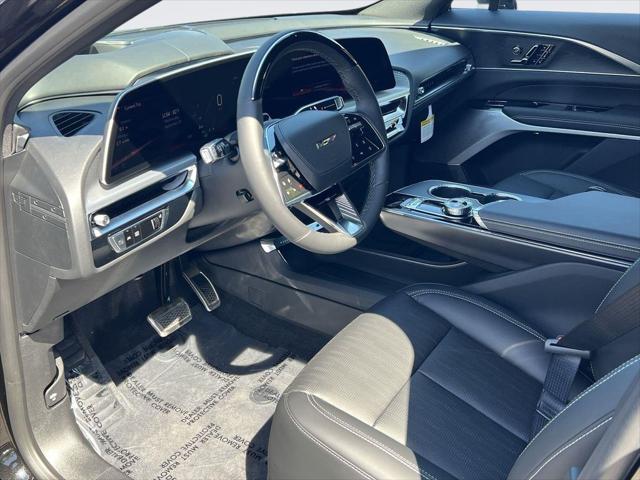 2026 Cadillac iQ V-Series AWD