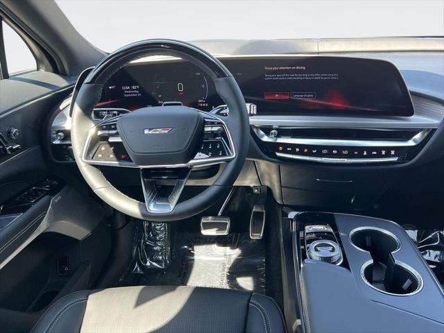 2026 Cadillac iQ V-Series AWD