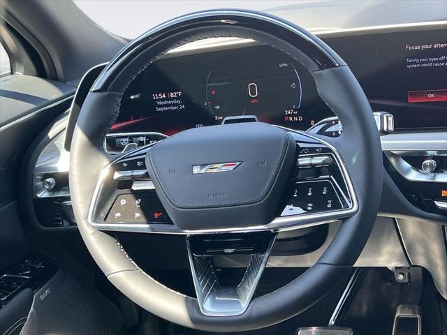 2026 Cadillac iQ V-Series AWD
