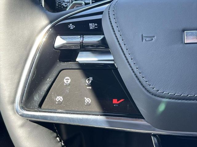2026 Cadillac iQ V-Series AWD