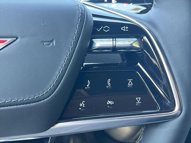 2026 Cadillac iQ V-Series AWD