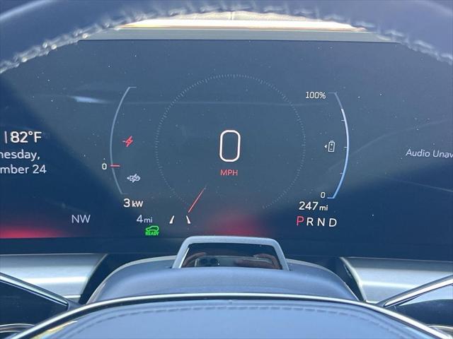 2026 Cadillac iQ V-Series AWD