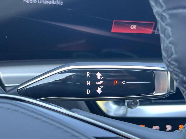 2026 Cadillac iQ V-Series AWD