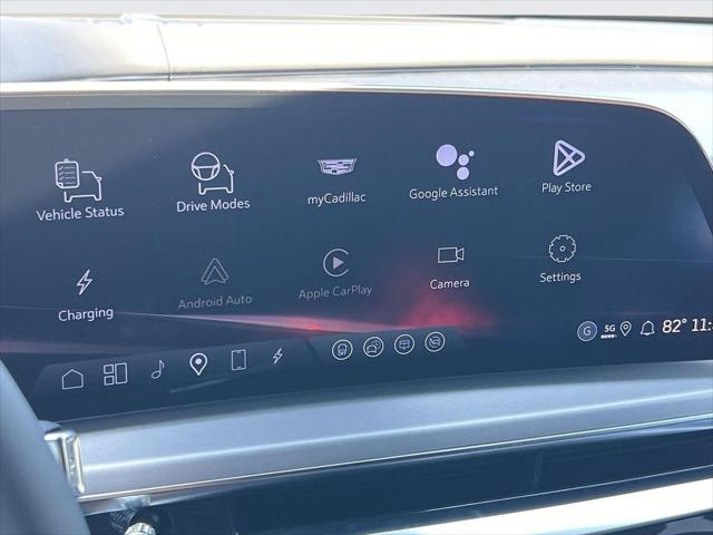 2026 Cadillac iQ V-Series AWD