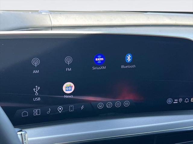 2026 Cadillac iQ V-Series AWD