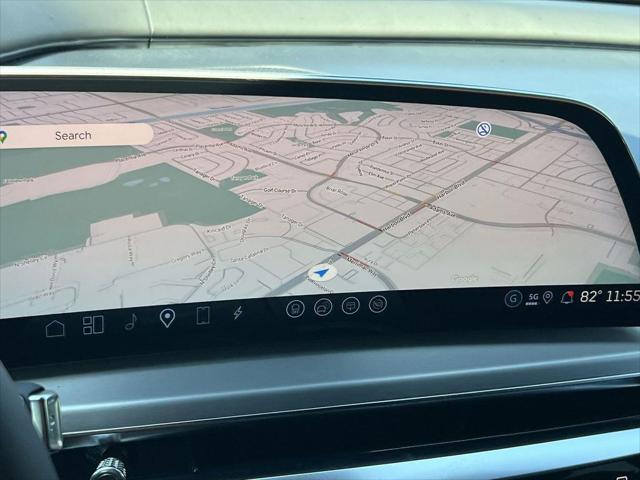 2026 Cadillac iQ V-Series AWD