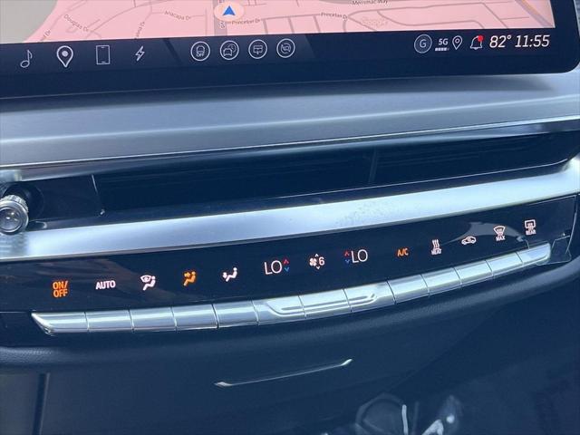 2026 Cadillac iQ V-Series AWD