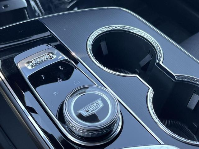 2026 Cadillac iQ V-Series AWD