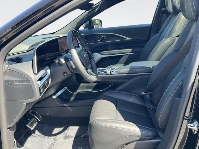 2026 Cadillac iQ V-Series AWD