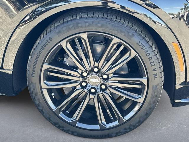 2026 Cadillac iQ V-Series AWD