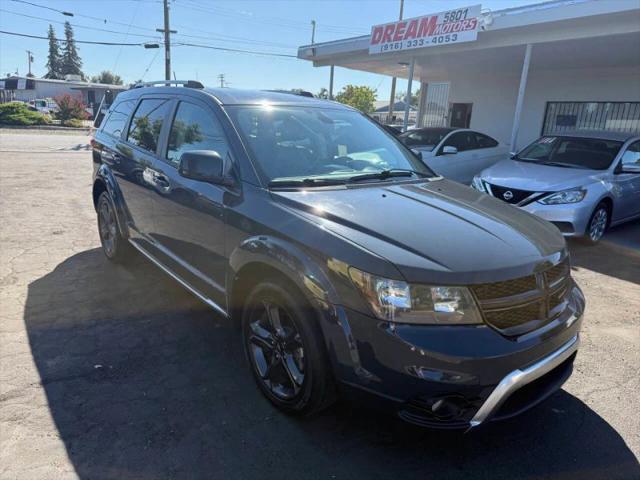 2018 Dodge Journey Crossroad AWD for sale in Sacramento, CA