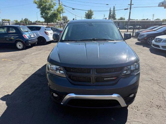 2018 Dodge Journey Crossroad AWD