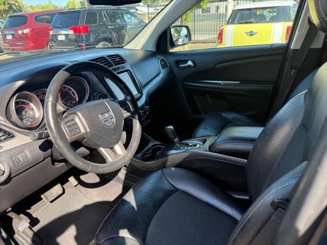 2018 Dodge Journey Crossroad AWD