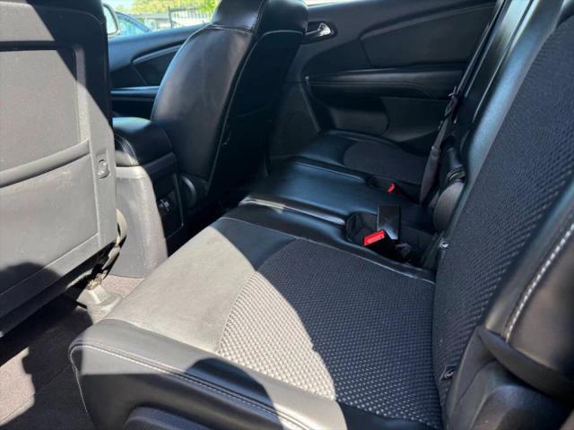 2018 Dodge Journey Crossroad AWD