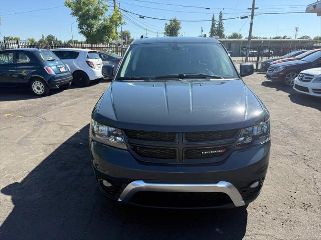 2018 Dodge Journey Crossroad AWD