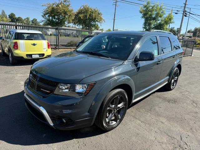 2018 Dodge Journey Crossroad AWD