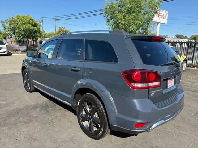 2018 Dodge Journey Crossroad AWD