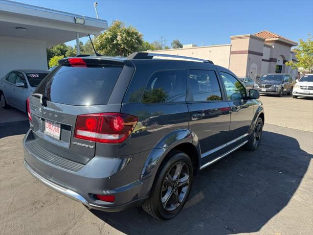 2018 Dodge Journey Crossroad AWD