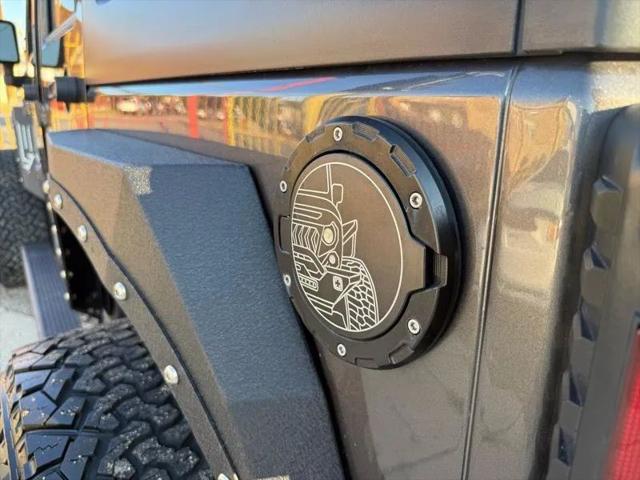 2017 Jeep Wrangler Unlimited Sahara 4x4