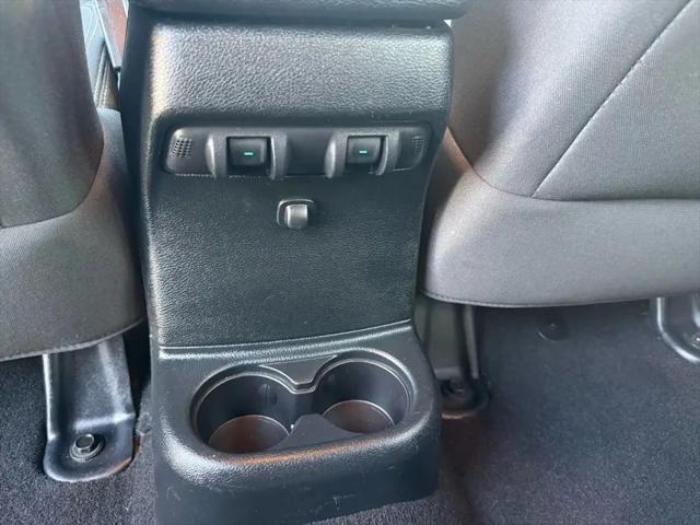 2017 Jeep Wrangler Unlimited Sahara 4x4
