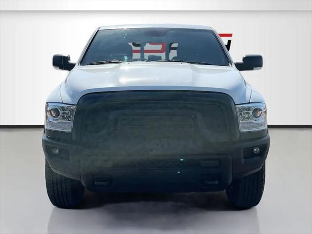 2018 Ram 1500 Rebel Crew Cab 4x4 5'7" Box