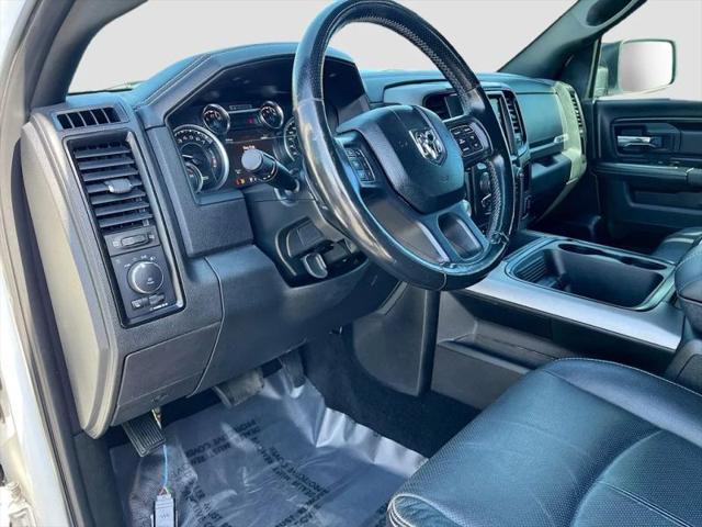 2018 Ram 1500 Rebel Crew Cab 4x4 5'7" Box