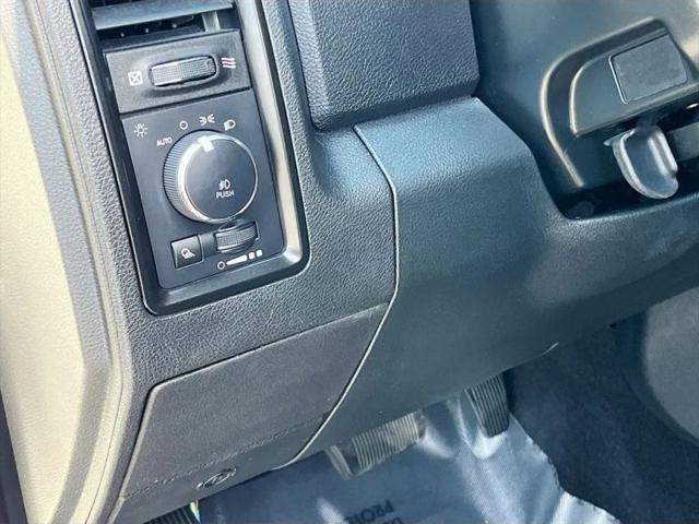 2018 Ram 1500 Rebel Crew Cab 4x4 5'7" Box