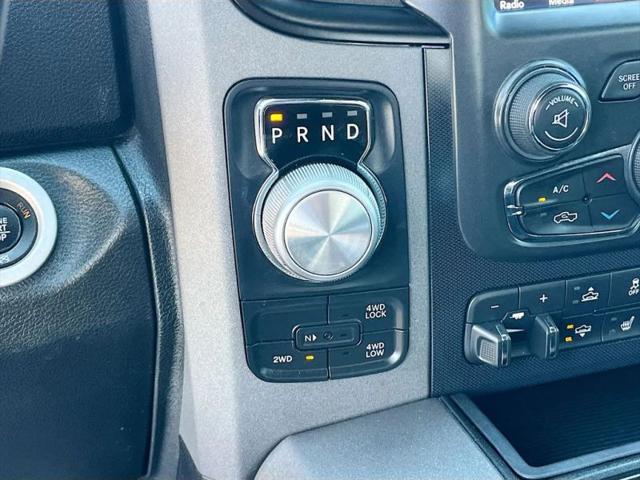 2018 Ram 1500 Rebel Crew Cab 4x4 5'7" Box