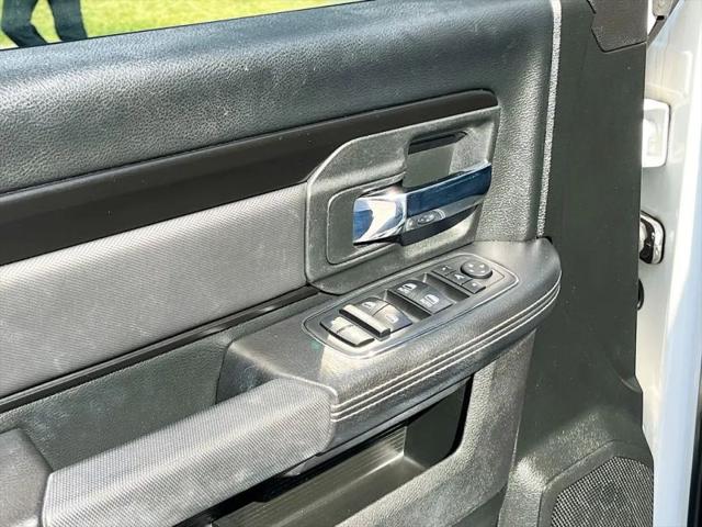2018 Ram 1500 Rebel Crew Cab 4x4 5'7" Box